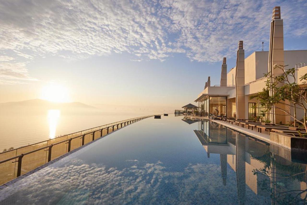 Da Nang - Mikazuki Japanese Resorts & Spa Экстерьер фото