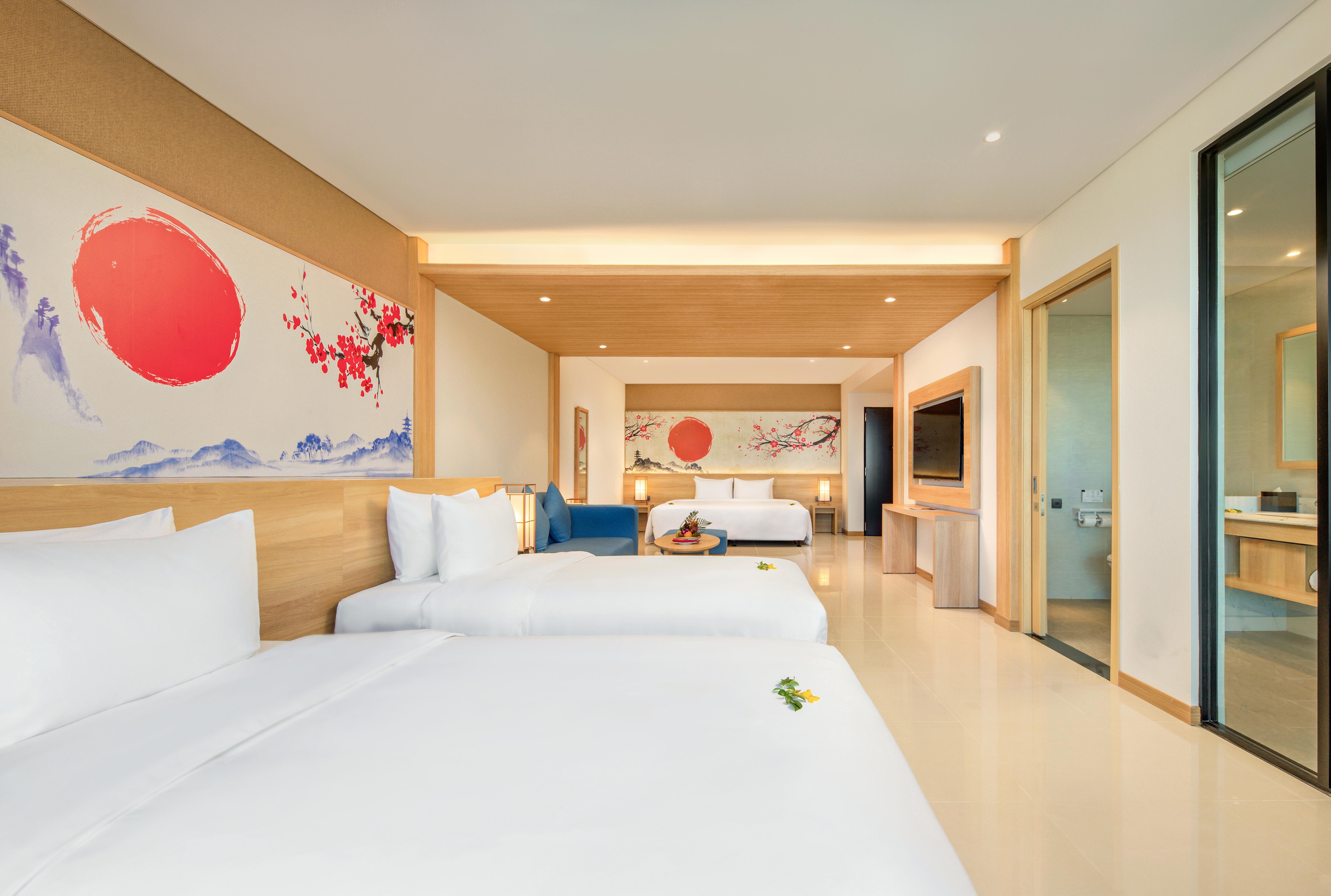 Da Nang - Mikazuki Japanese Resorts & Spa Экстерьер фото