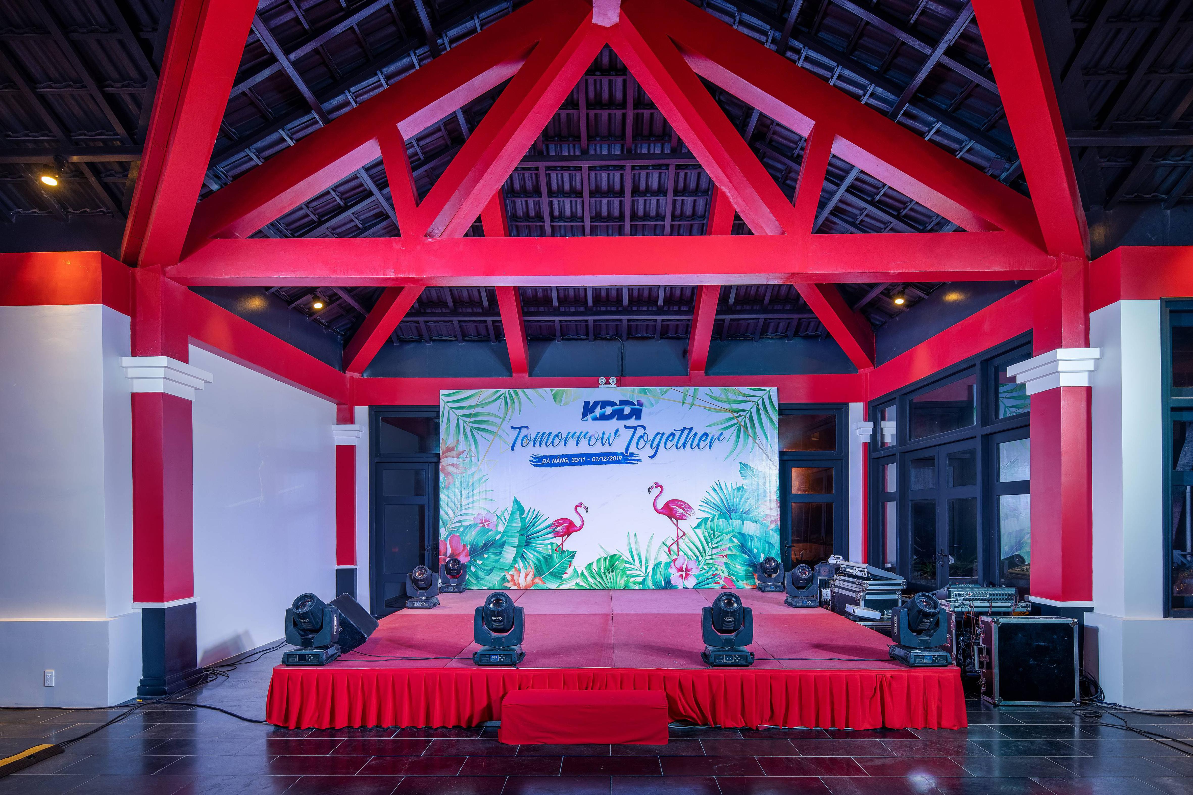 Da Nang - Mikazuki Japanese Resorts & Spa Экстерьер фото