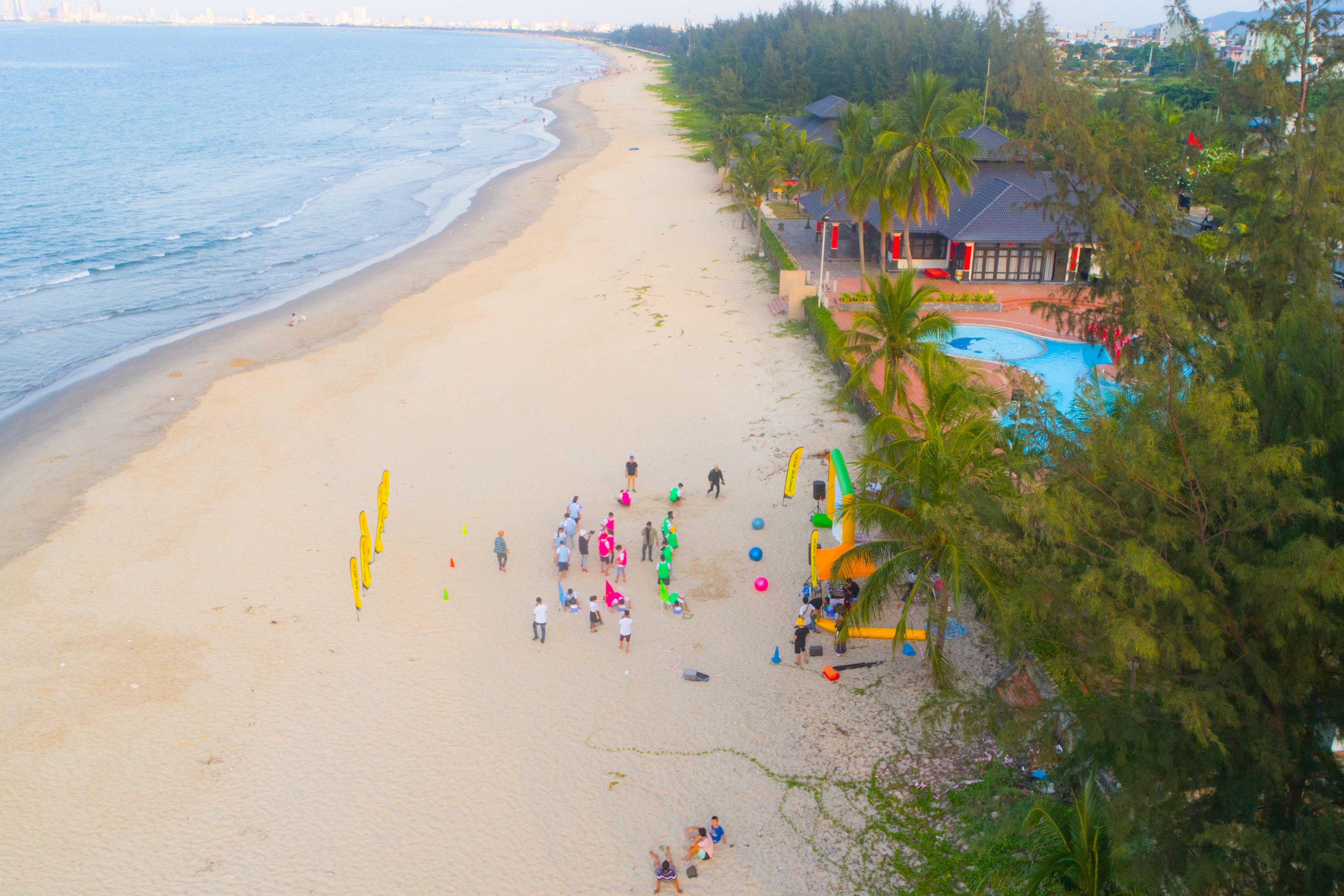 Da Nang - Mikazuki Japanese Resorts & Spa Экстерьер фото