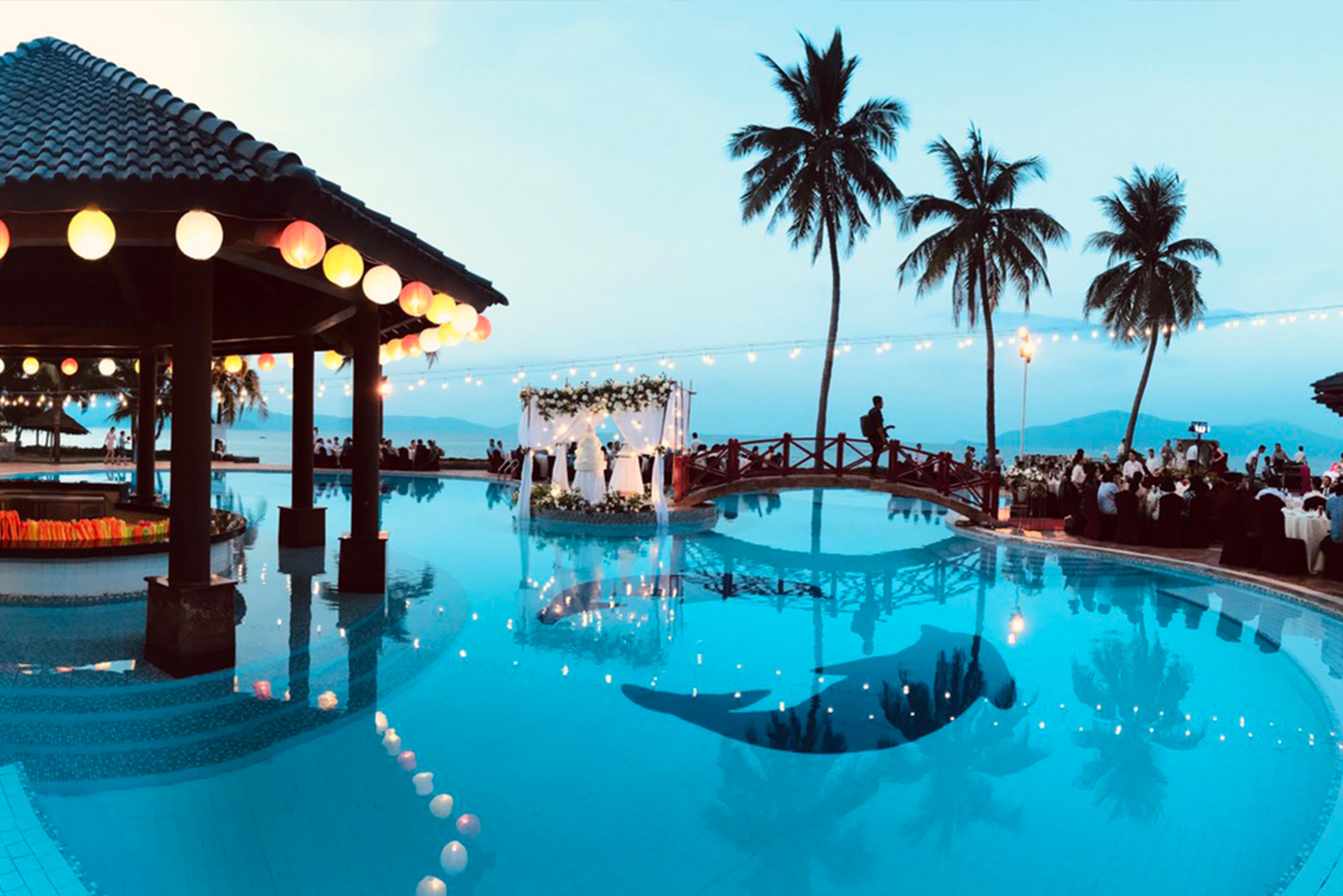 Da Nang - Mikazuki Japanese Resorts & Spa Экстерьер фото
