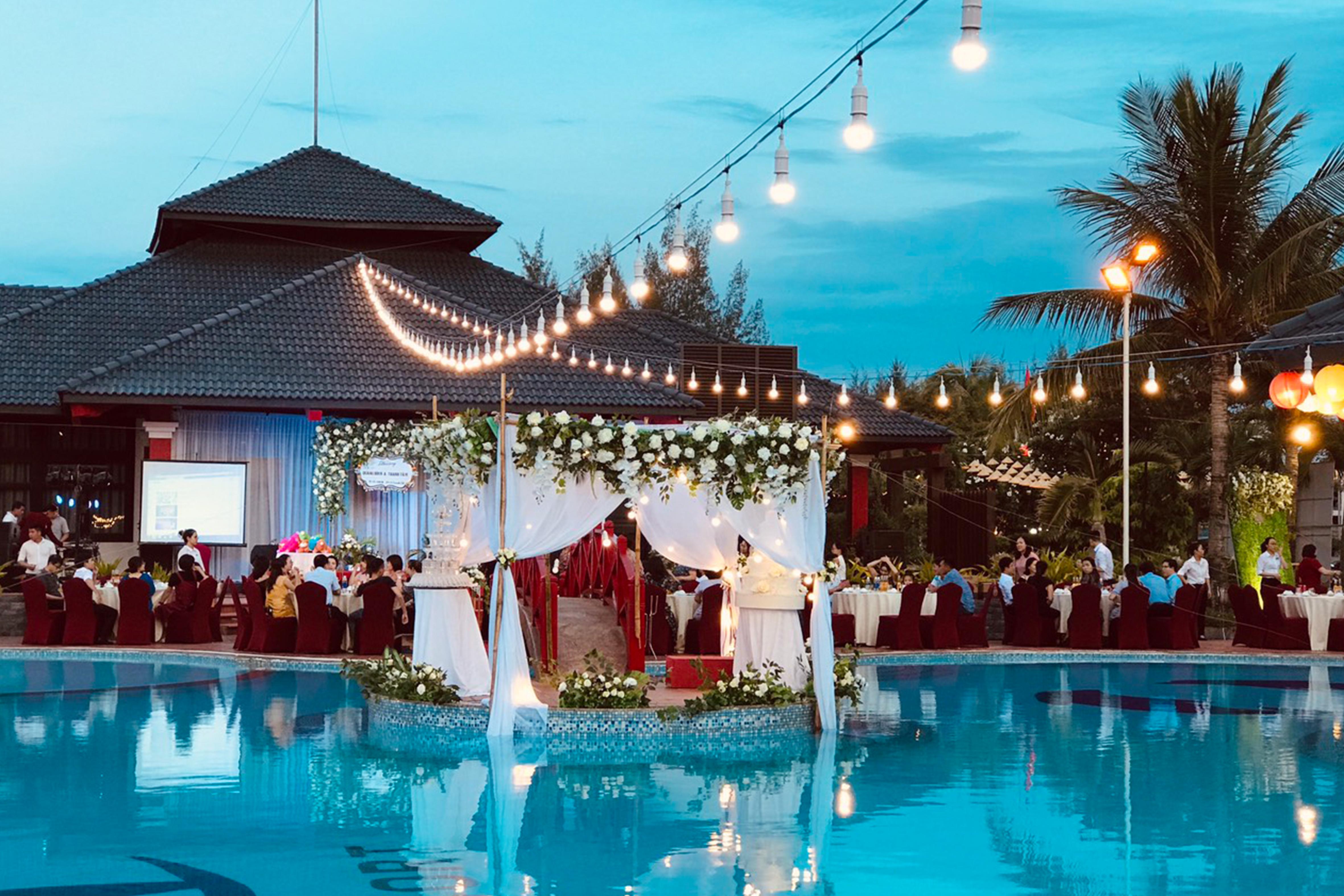 Da Nang - Mikazuki Japanese Resorts & Spa Экстерьер фото