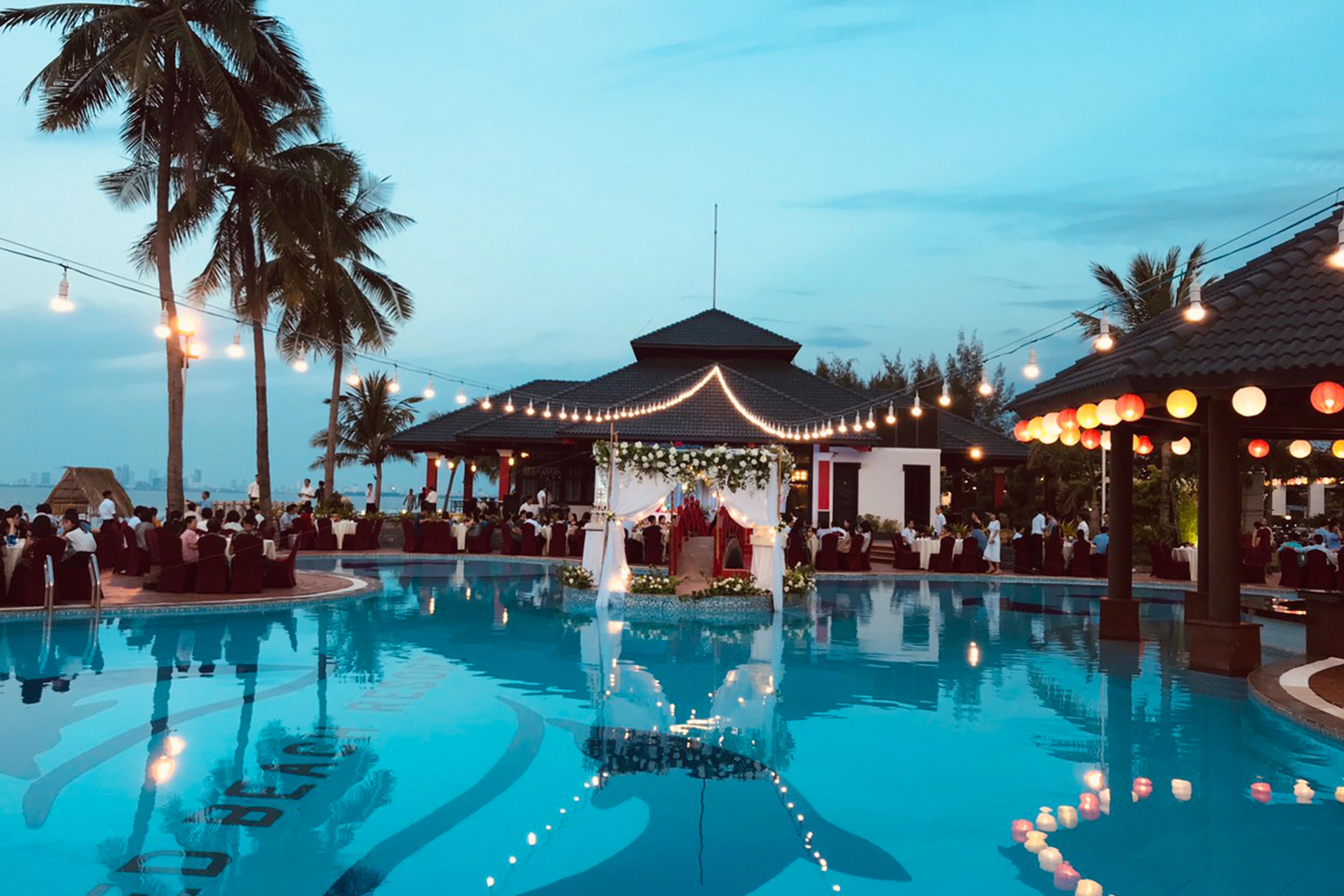 Da Nang - Mikazuki Japanese Resorts & Spa Экстерьер фото