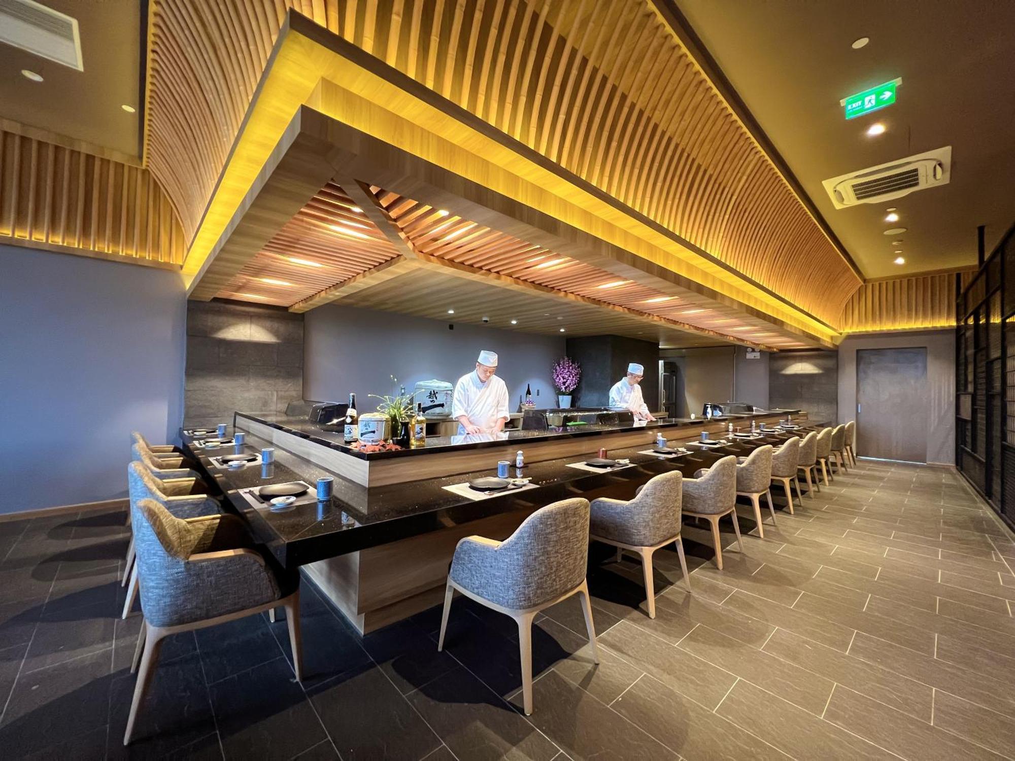 Da Nang - Mikazuki Japanese Resorts & Spa Экстерьер фото