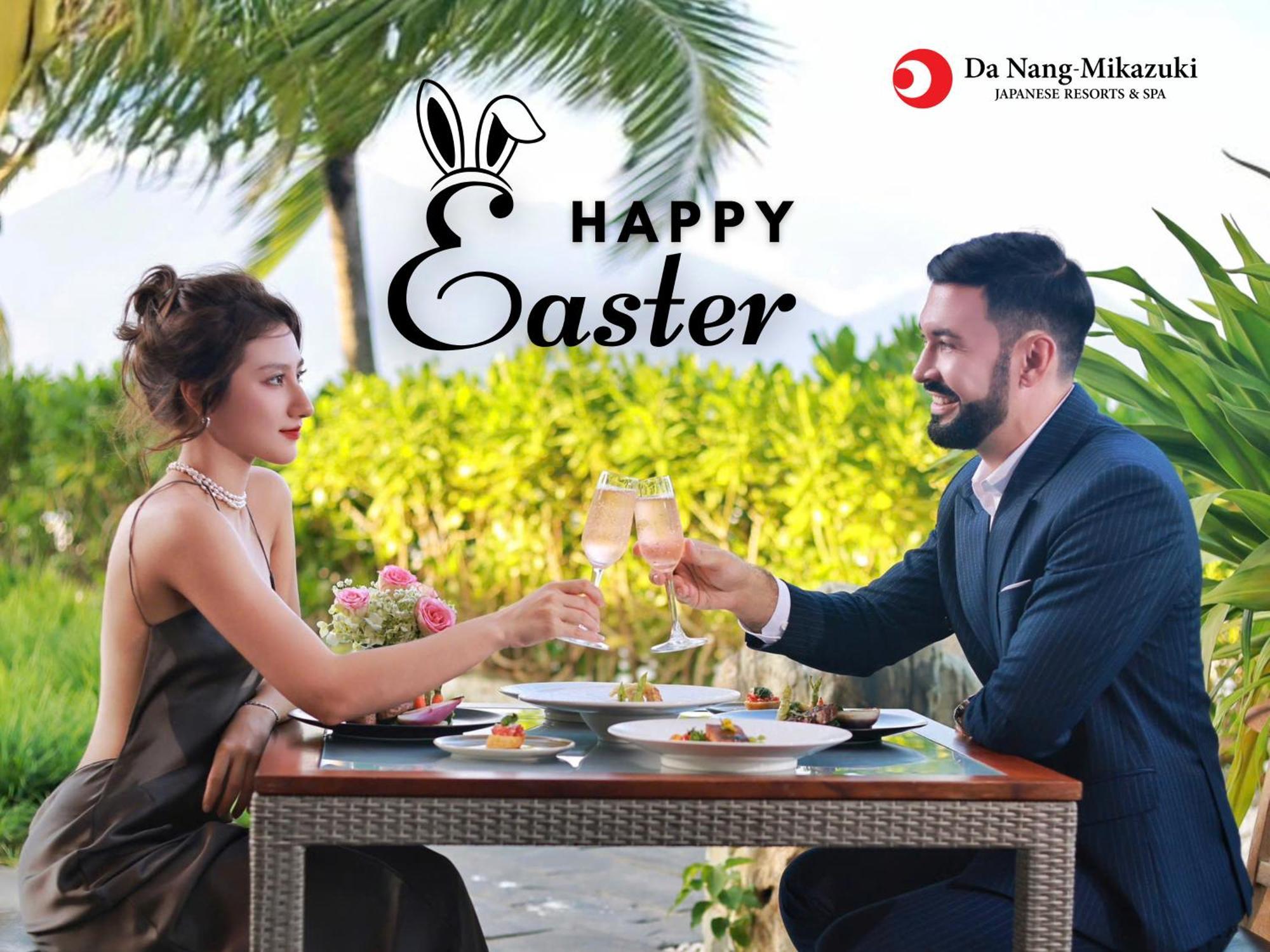 Da Nang - Mikazuki Japanese Resorts & Spa Экстерьер фото