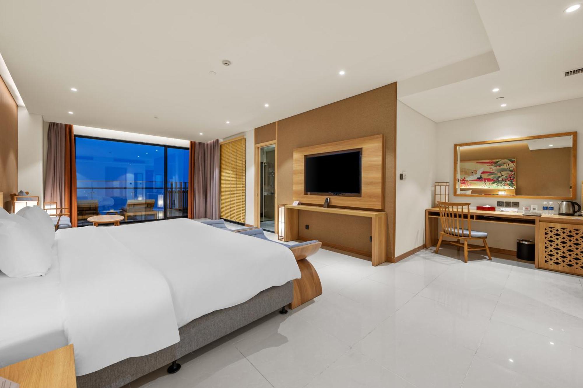 Da Nang - Mikazuki Japanese Resorts & Spa Экстерьер фото