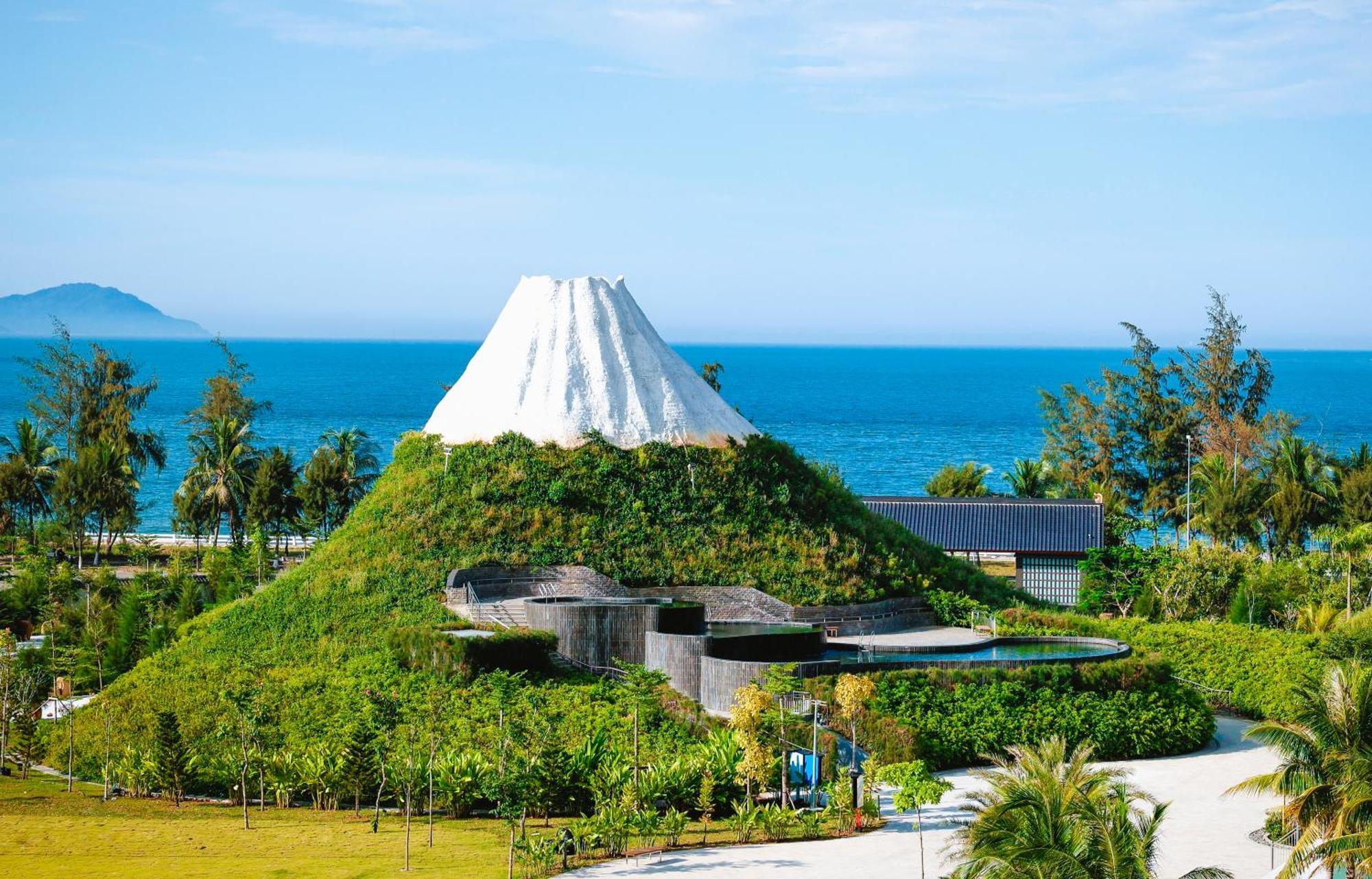 Da Nang - Mikazuki Japanese Resorts & Spa Экстерьер фото