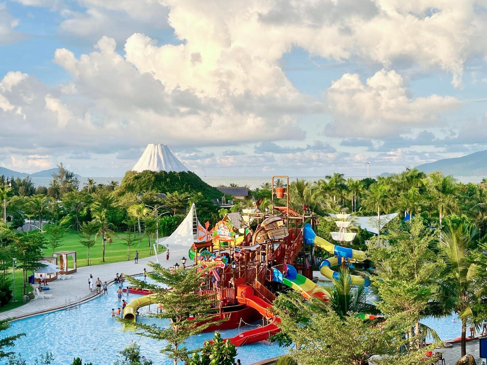 Da Nang - Mikazuki Japanese Resorts & Spa Экстерьер фото
