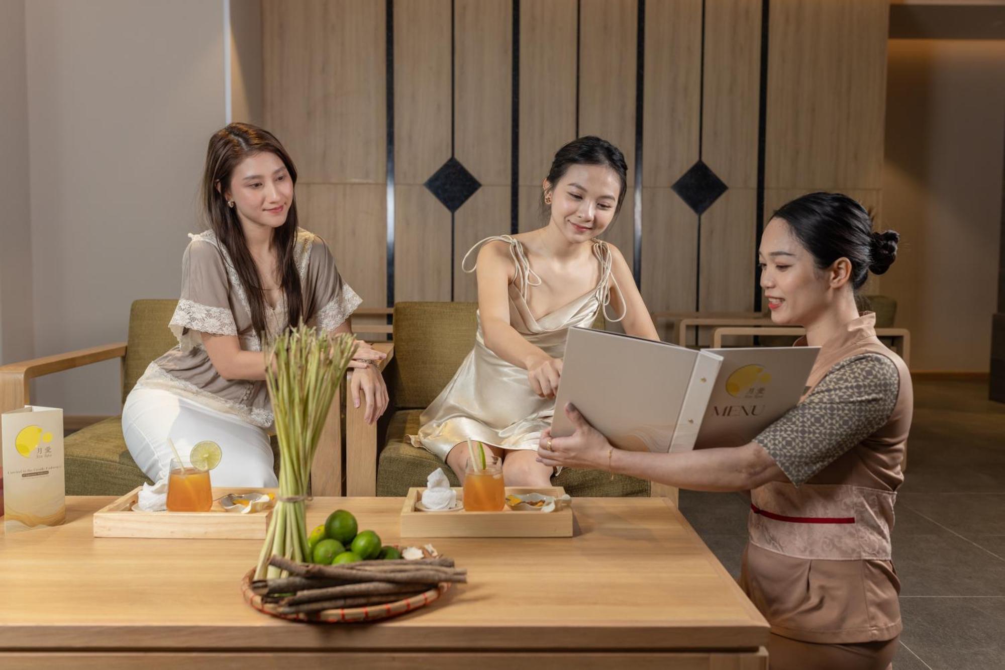 Da Nang - Mikazuki Japanese Resorts & Spa Экстерьер фото