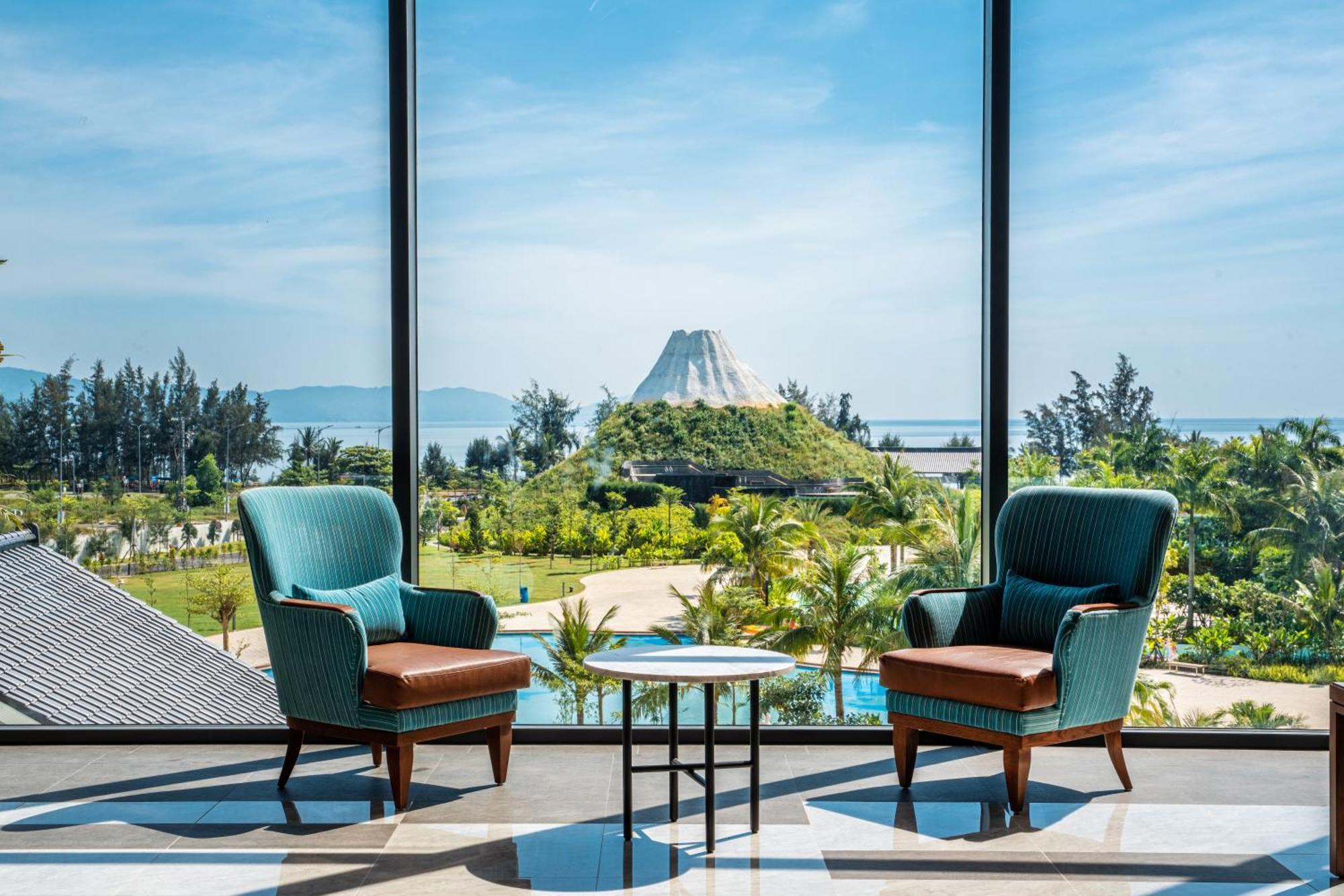 Da Nang - Mikazuki Japanese Resorts & Spa Экстерьер фото