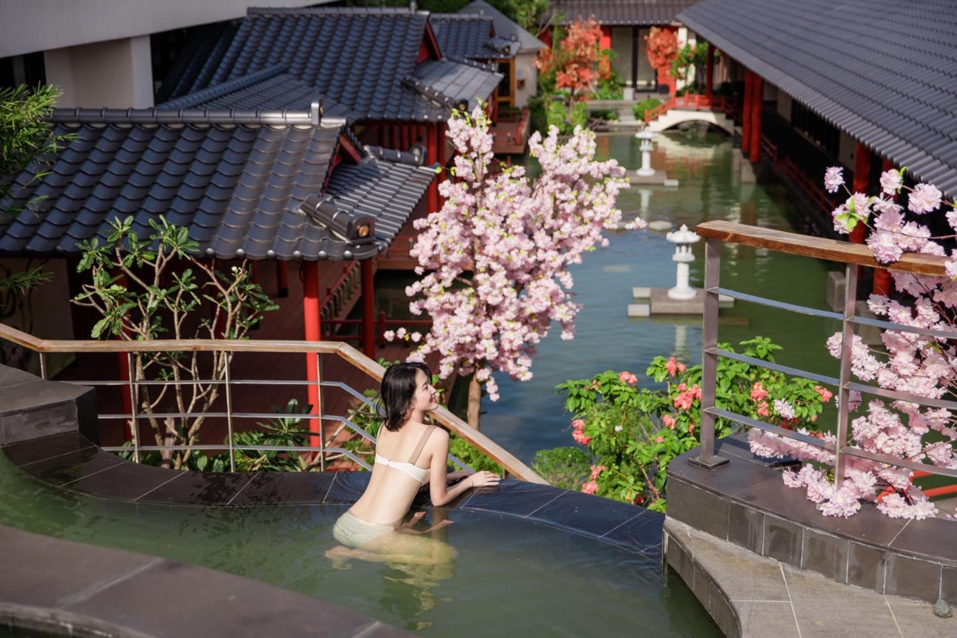Da Nang - Mikazuki Japanese Resorts & Spa Экстерьер фото