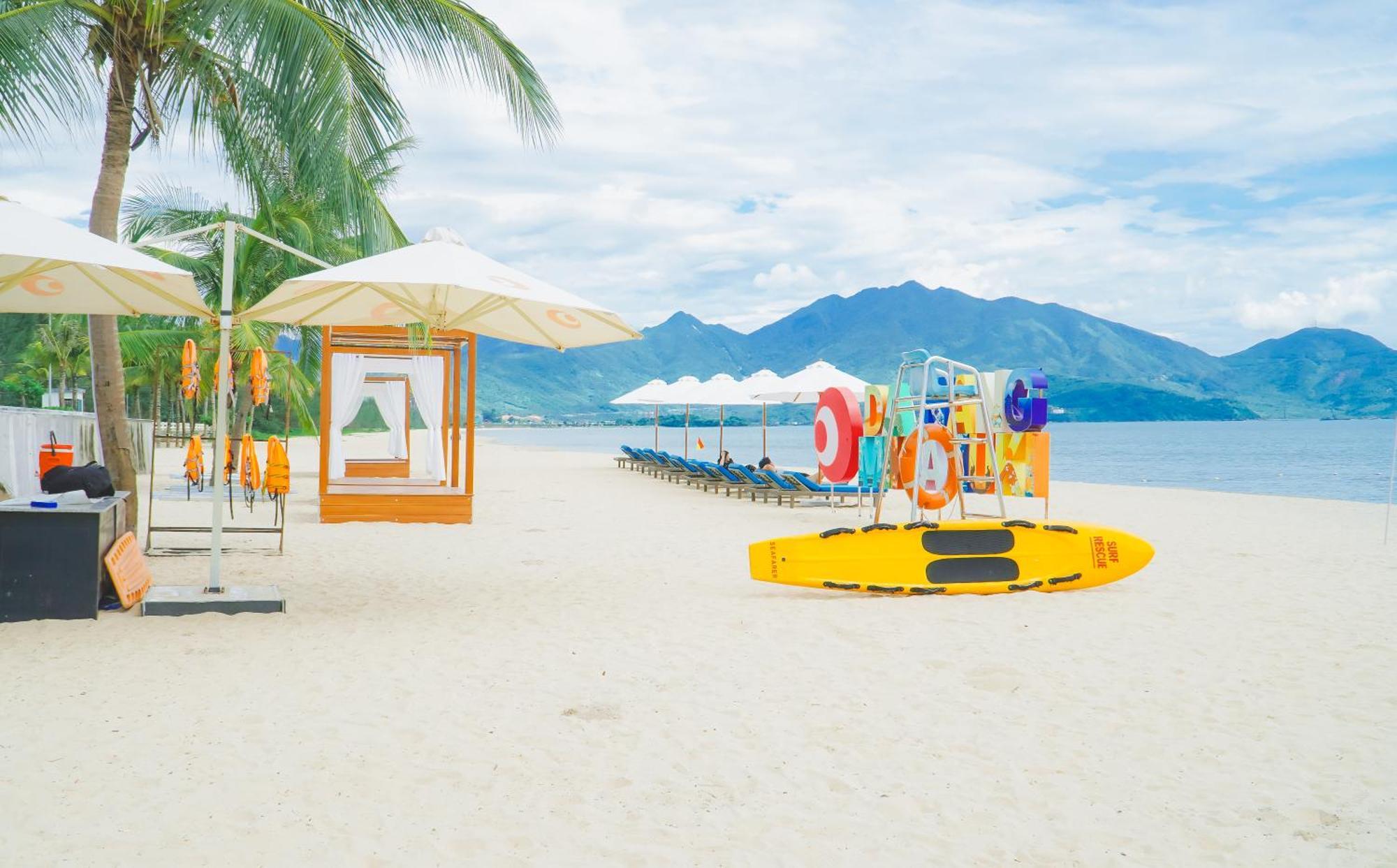 Da Nang - Mikazuki Japanese Resorts & Spa Экстерьер фото