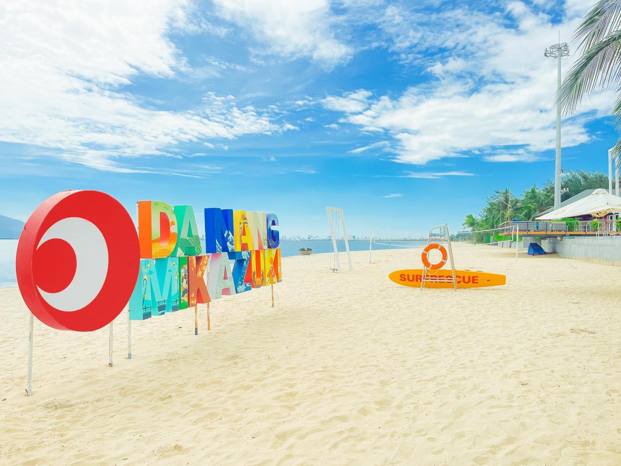 Da Nang - Mikazuki Japanese Resorts & Spa Экстерьер фото