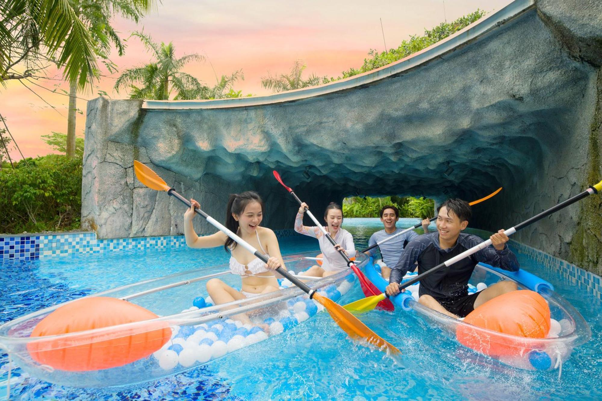 Da Nang - Mikazuki Japanese Resorts & Spa Экстерьер фото