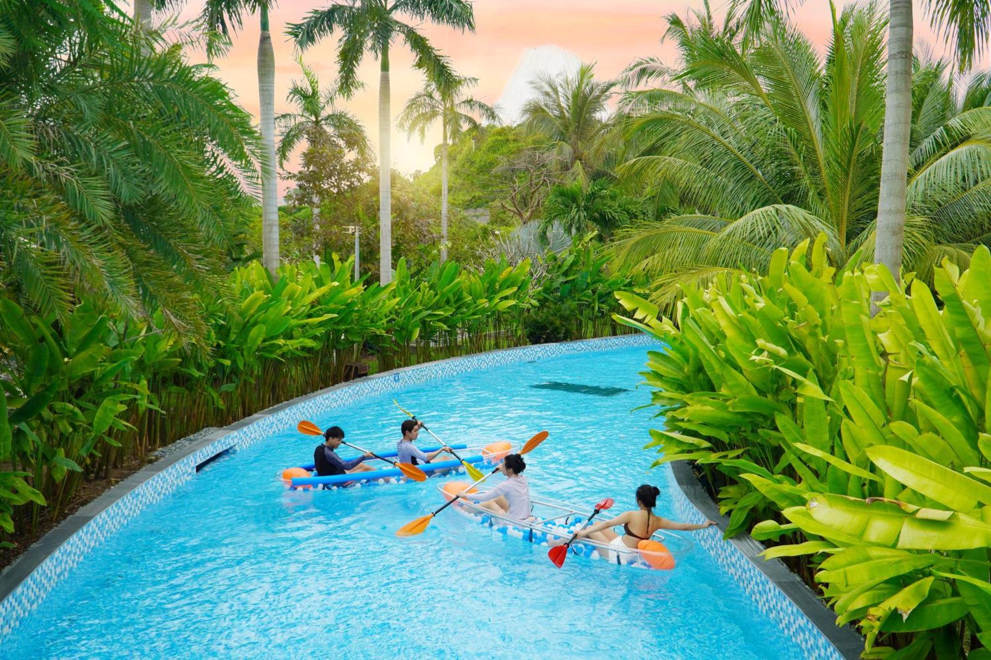 Da Nang - Mikazuki Japanese Resorts & Spa Экстерьер фото